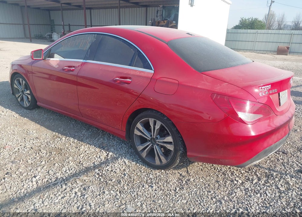2019 MERCEDES-BENZ CLA 250 4MATIC VIN: WDDSJ4GB6KN767786