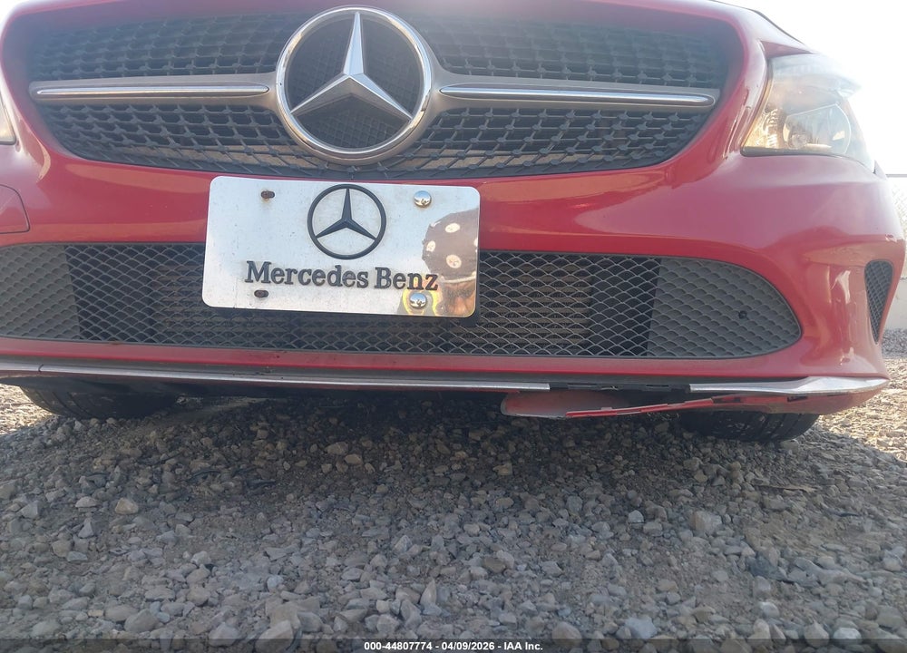 2019 MERCEDES-BENZ CLA 250 4MATIC VIN: WDDSJ4GB6KN767786
