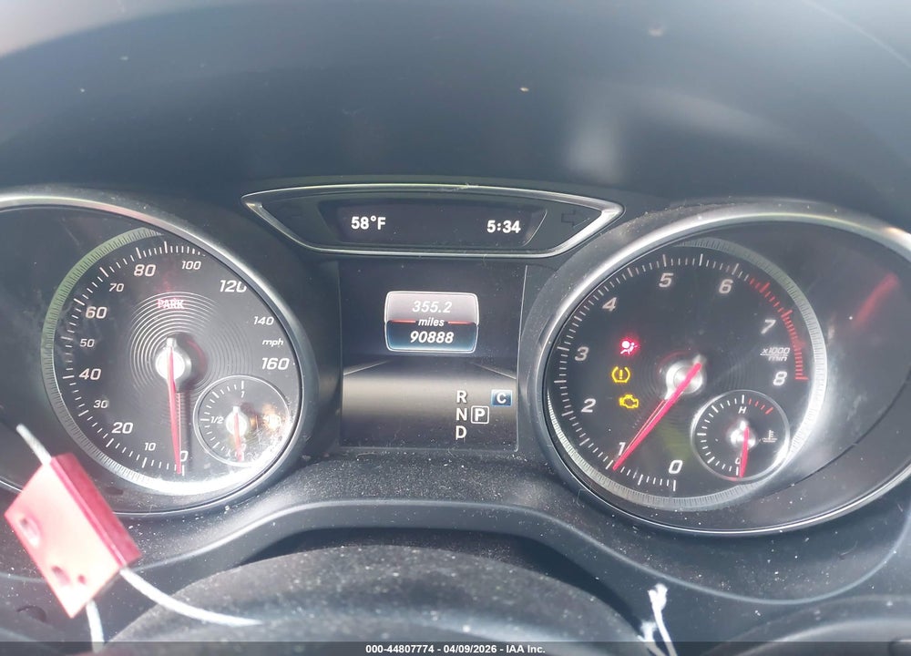 2019 MERCEDES-BENZ CLA 250 4MATIC VIN: WDDSJ4GB6KN767786