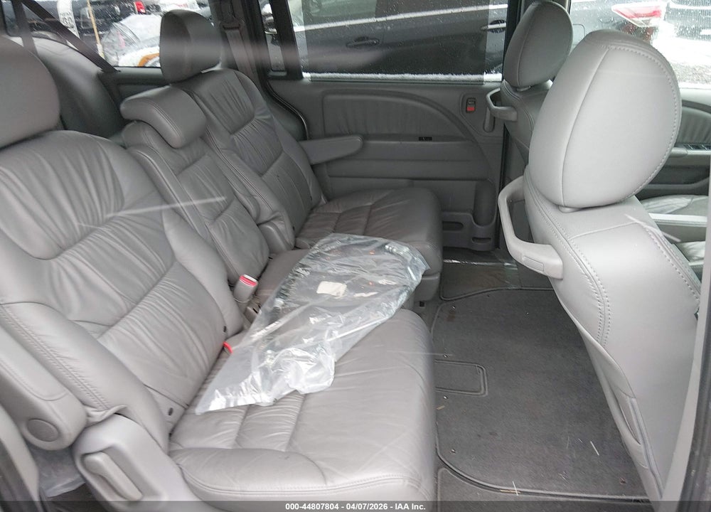 2008 HONDA ODYSSEY EX-L VIN: 5FNRL38668B111254
