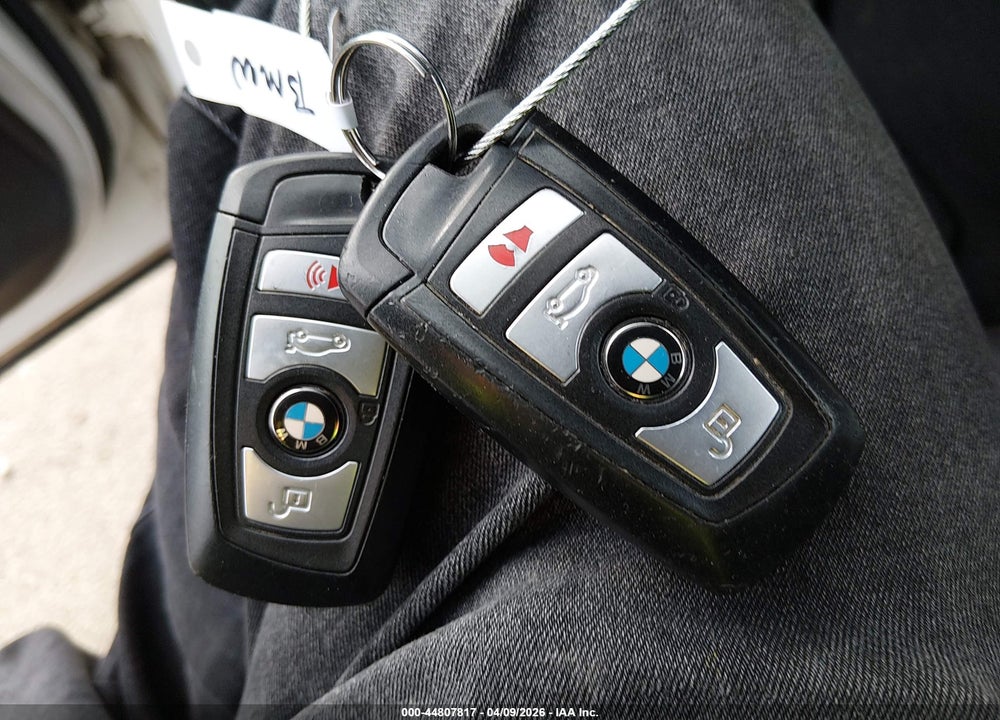 2013 BMW X3 XDRIVE28I VIN: 5UXWX9C53D0A28190