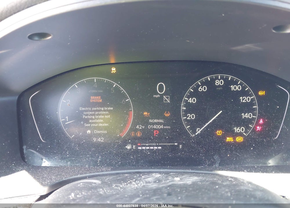 2025 HONDA CIVIC SPORT VIN: 2HGFE2F5XSH544788