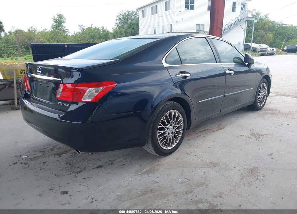 2007 LEXUS ES 350 VIN: JTHBJ46G572127776