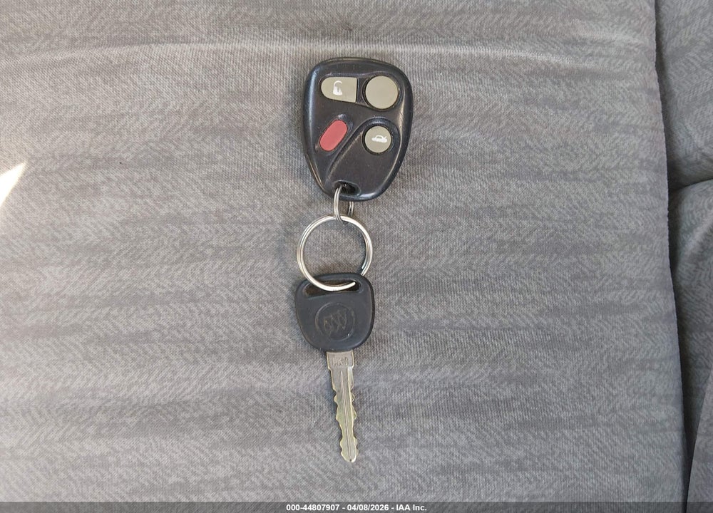 2003 BUICK LESABRE CUSTOM VIN: 1G4HP52K73U225387