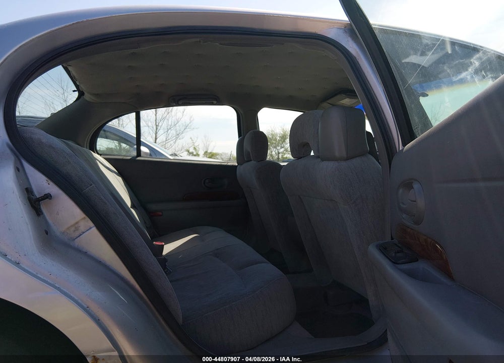 2003 BUICK LESABRE CUSTOM VIN: 1G4HP52K73U225387