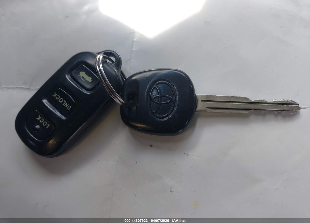 2003 TOYOTA CAMRY SE V6 VIN: 4T1BF32K23U054562