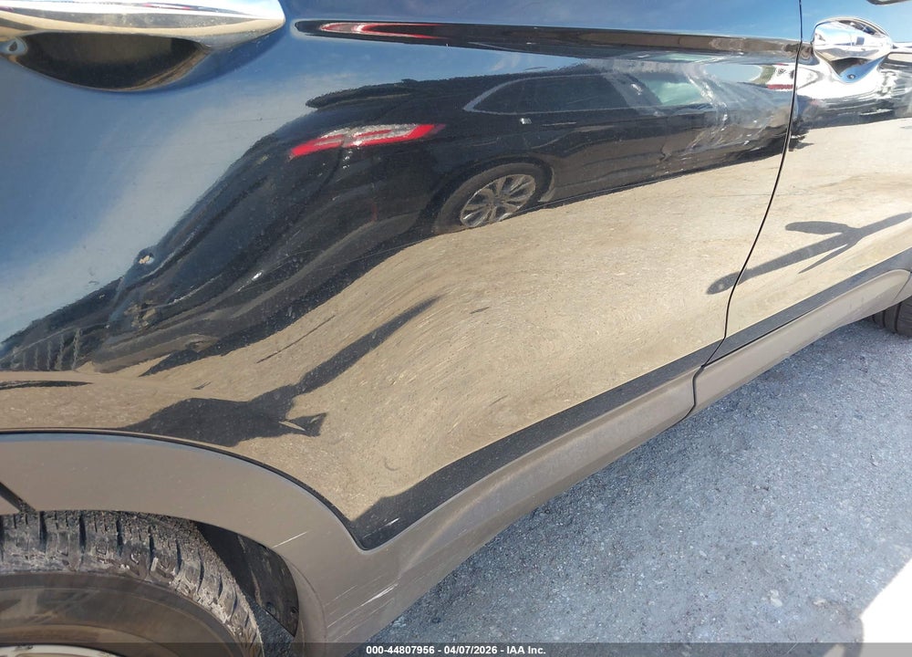 2013 HYUNDAI SANTA FE LIMITED VIN: KM8SR4HF8DU006315