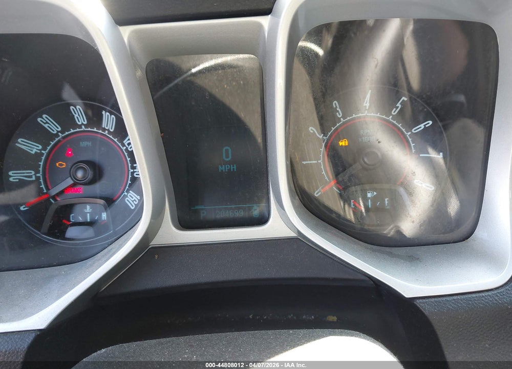 2010 CHEVROLET CAMARO 2LT VIN: 2G1FC1EV1A9185932