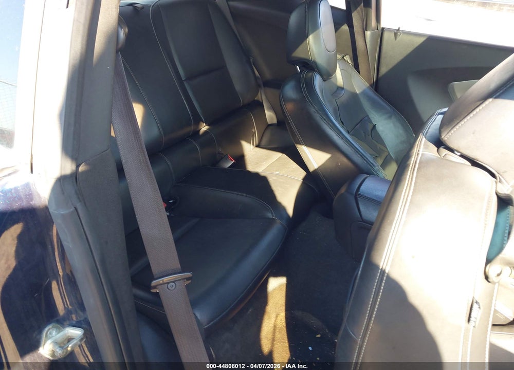 2010 CHEVROLET CAMARO 2LT VIN: 2G1FC1EV1A9185932