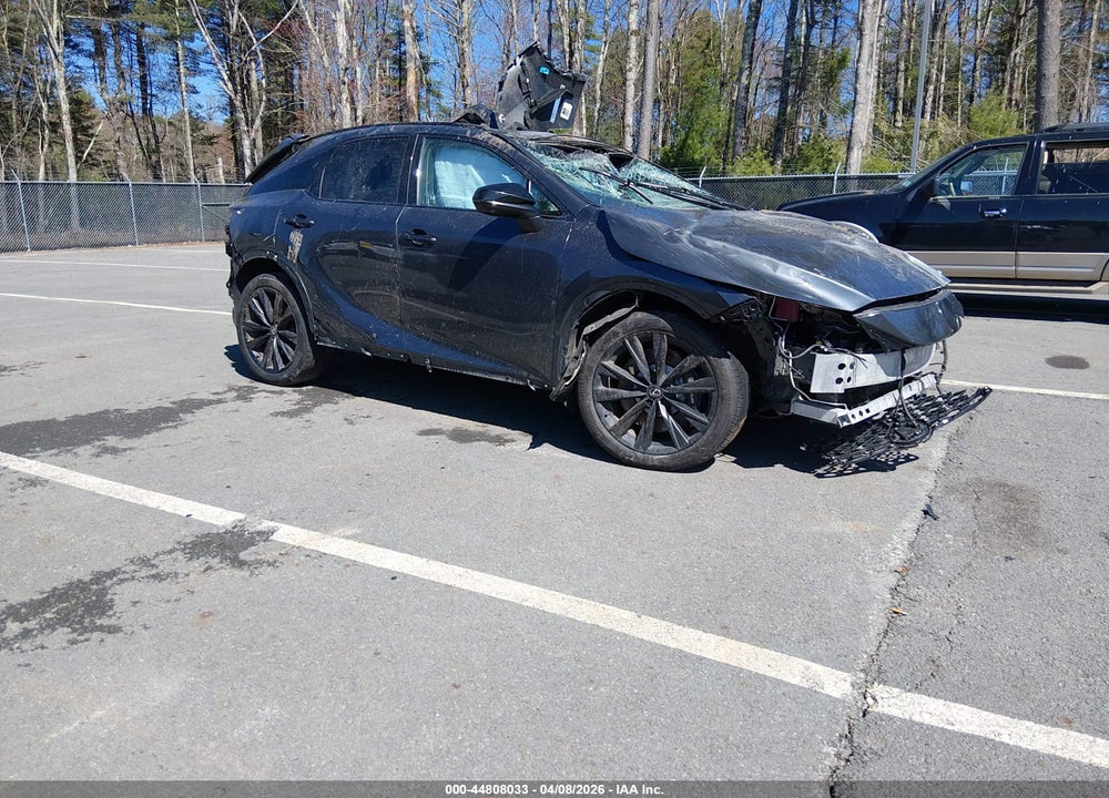 2024 LEXUS RX 500H F SPORT PERFORMANCE VIN: 2T2BCMEA0RC013242