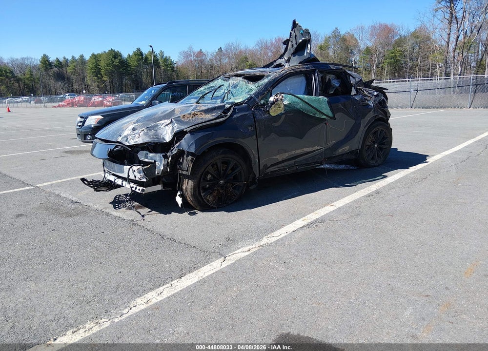2024 LEXUS RX 500H F SPORT PERFORMANCE VIN: 2T2BCMEA0RC013242