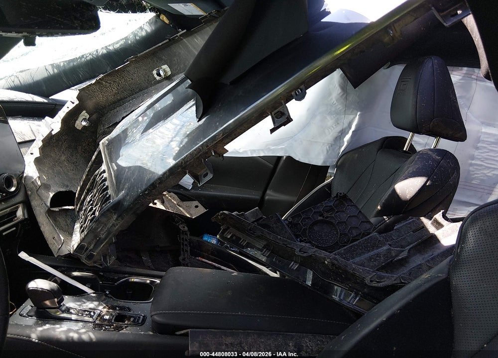 2024 LEXUS RX 500H F SPORT PERFORMANCE VIN: 2T2BCMEA0RC013242