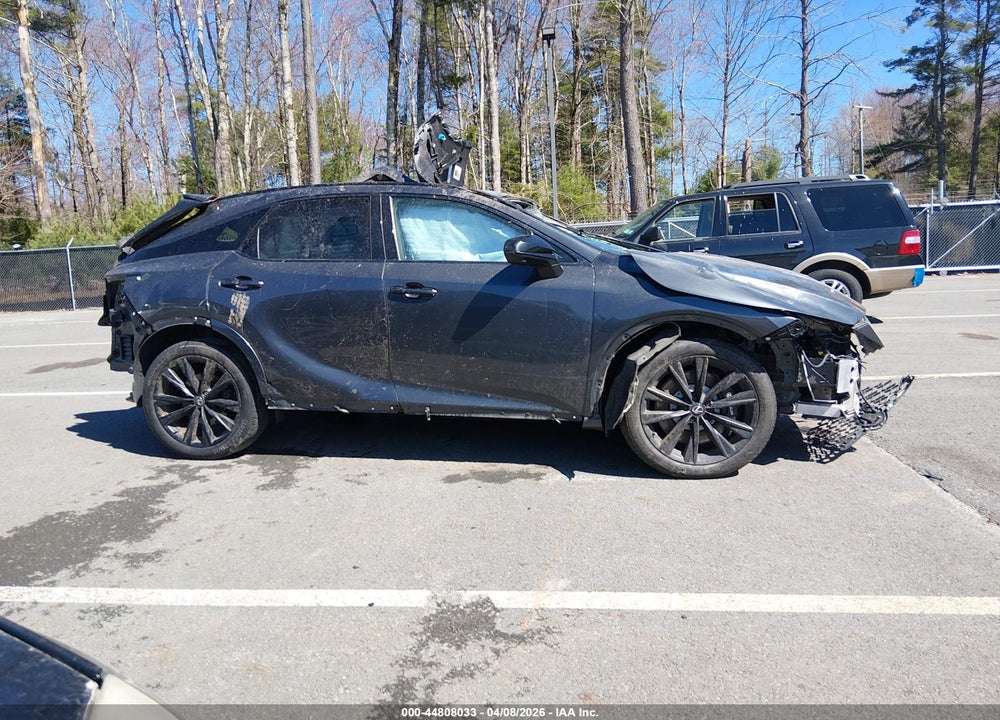 2024 LEXUS RX 500H F SPORT PERFORMANCE VIN: 2T2BCMEA0RC013242