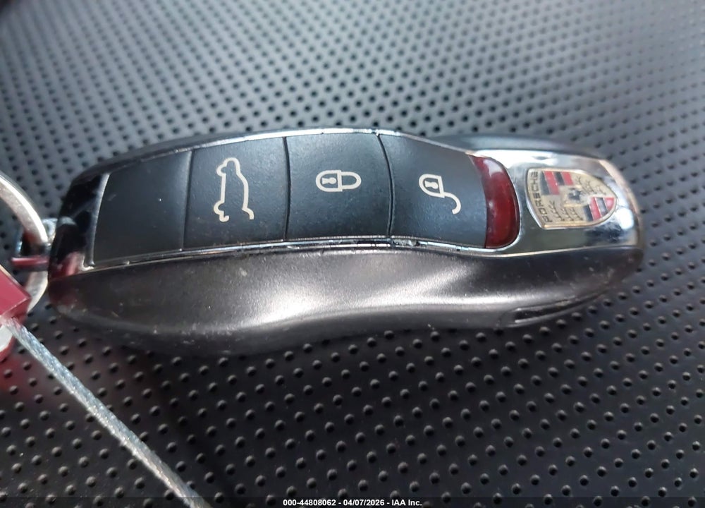 2015 PORSCHE MACAN S VIN: WP1AB2A54FLB71277
