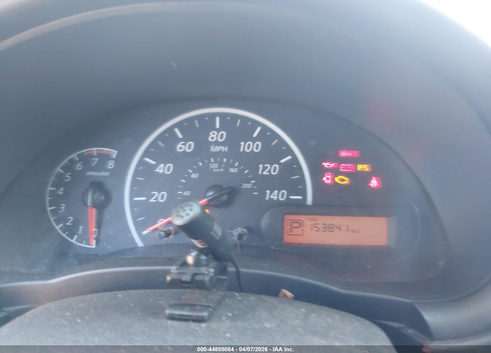 2019 NISSAN VERSA 1.6 S+ VIN: 3N1CN7AP4KL829181