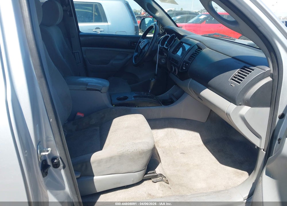 2006 TOYOTA TACOMA VIN: 5TETX22N06Z256791