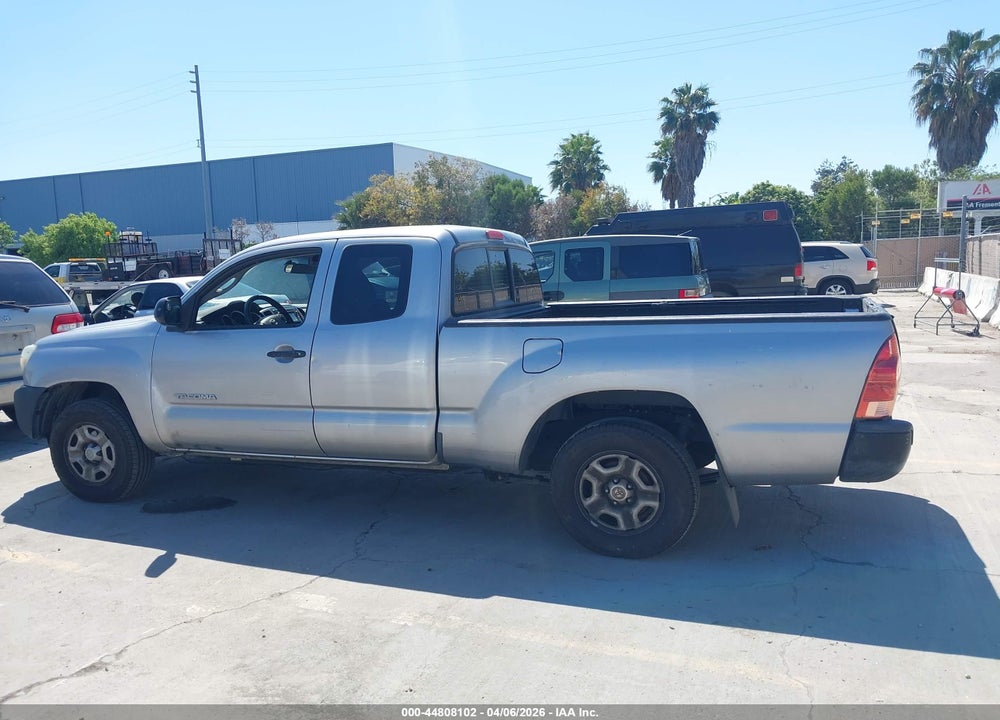 2015 TOYOTA TACOMA VIN: 5TFTX4CN1FX050798