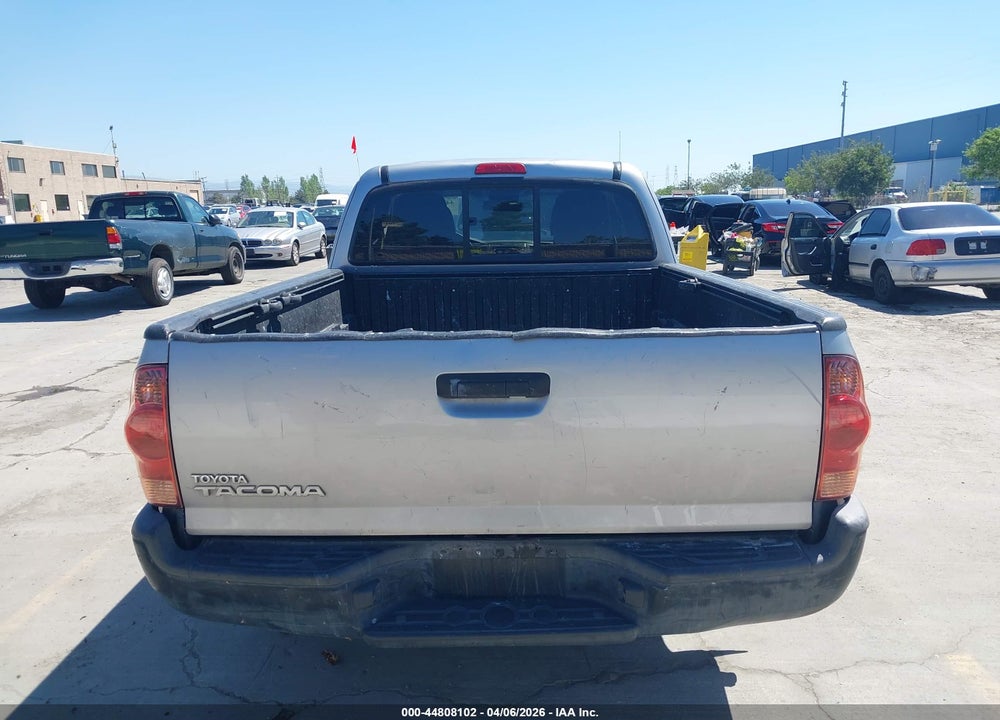 2015 TOYOTA TACOMA VIN: 5TFTX4CN1FX050798