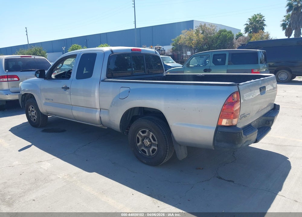 2015 TOYOTA TACOMA VIN: 5TFTX4CN1FX050798