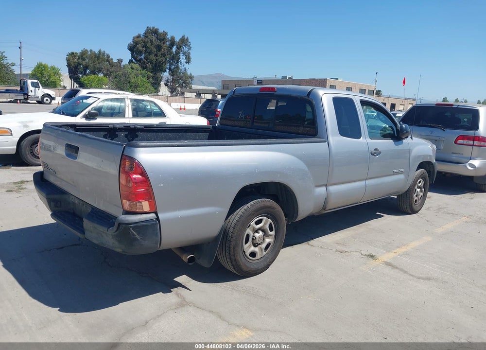 2015 TOYOTA TACOMA VIN: 5TFTX4CN1FX050798