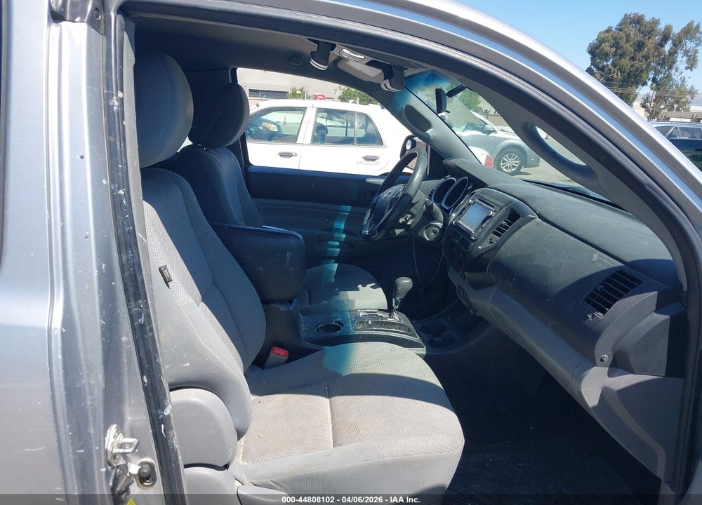 2015 TOYOTA TACOMA VIN: 5TFTX4CN1FX050798