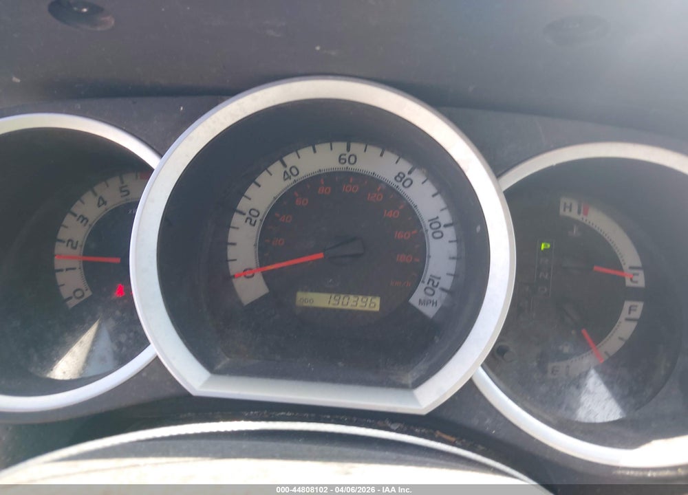 2015 TOYOTA TACOMA VIN: 5TFTX4CN1FX050798