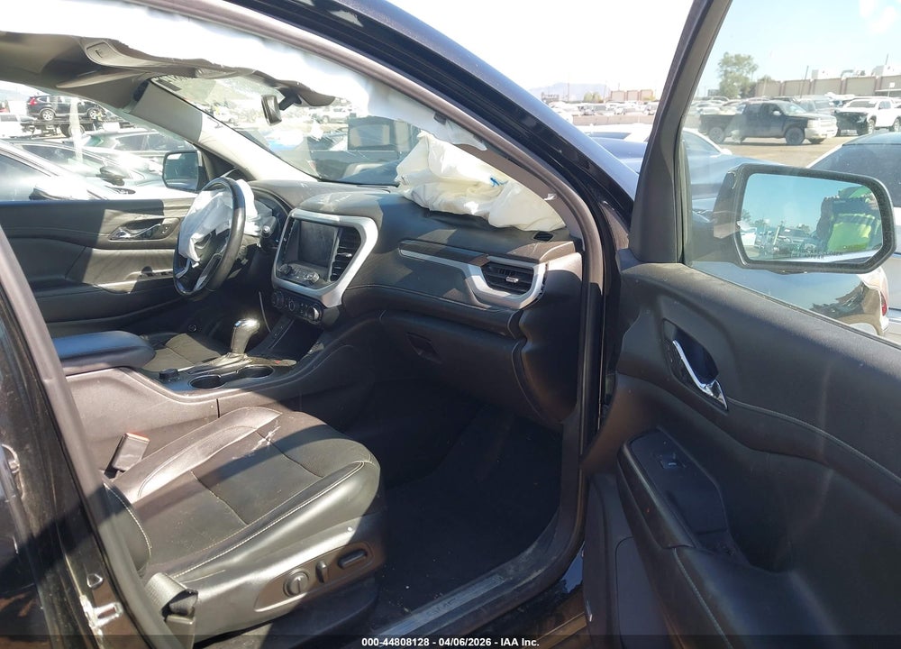 2019 GMC ACADIA SLT-2 VIN: 1GKKNNLS2KZ237337