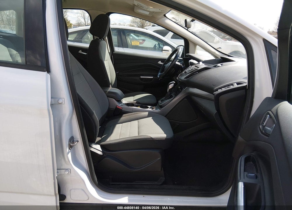 2016 FORD C-MAX HYBRID SE VIN: 1FADP5AU7GL108285