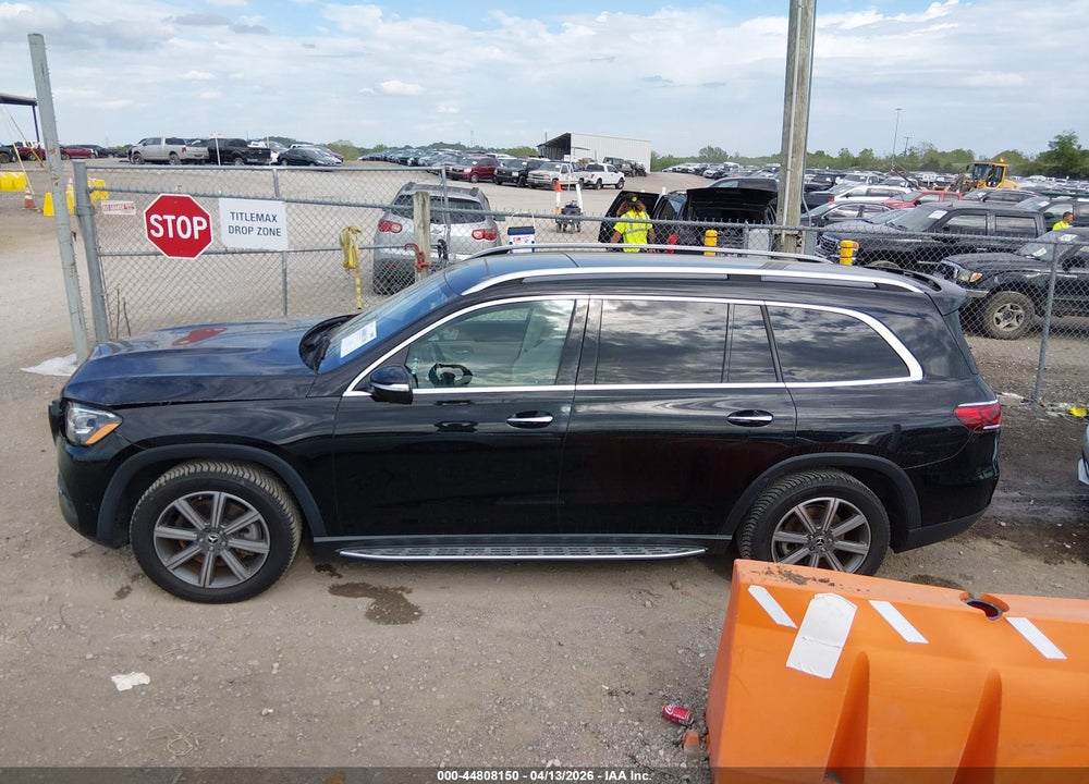 2021 MERCEDES-BENZ GLS 450 4MATIC VIN: 4JGFF5KE9MA404036