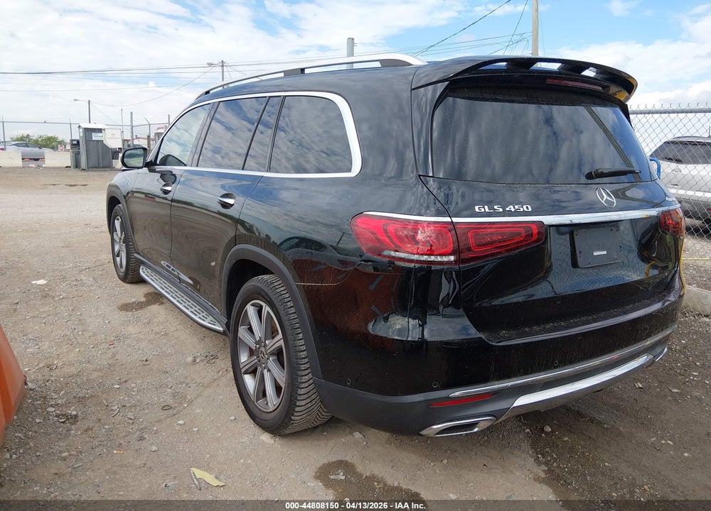 2021 MERCEDES-BENZ GLS 450 4MATIC VIN: 4JGFF5KE9MA404036