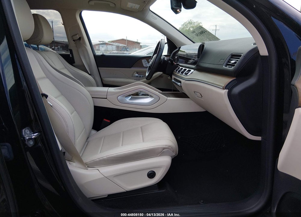 2021 MERCEDES-BENZ GLS 450 4MATIC VIN: 4JGFF5KE9MA404036