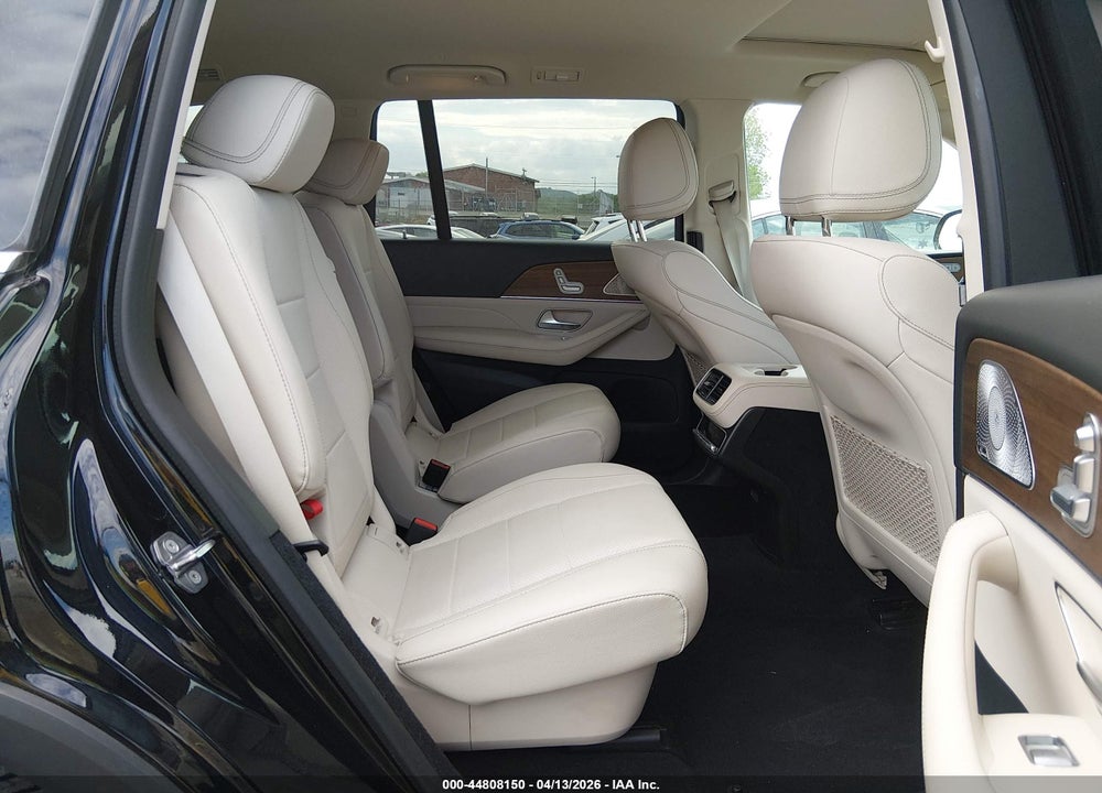 2021 MERCEDES-BENZ GLS 450 4MATIC VIN: 4JGFF5KE9MA404036