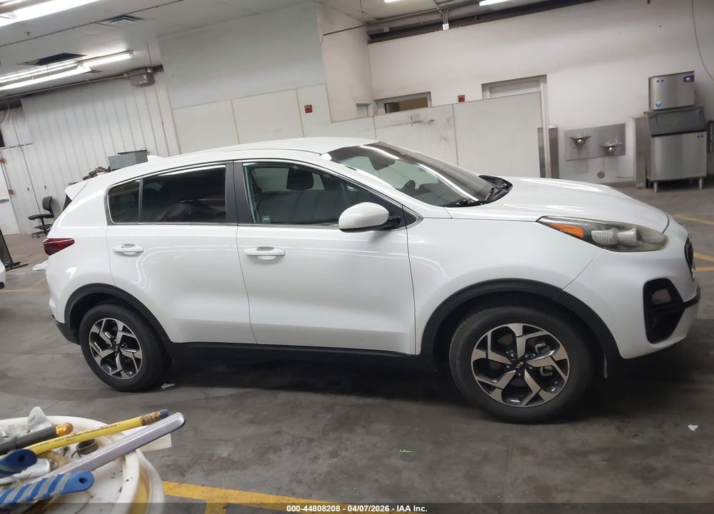2021 KIA SPORTAGE LX VIN: KNDPMCAC5M7933287