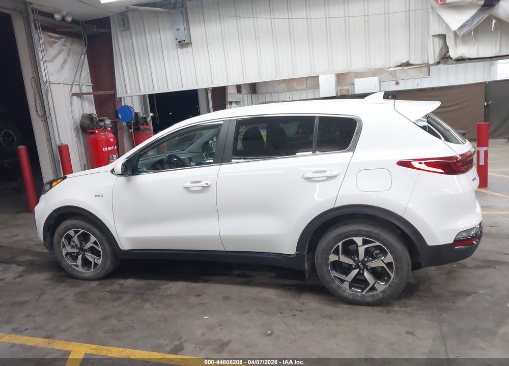 2021 KIA SPORTAGE LX VIN: KNDPMCAC5M7933287