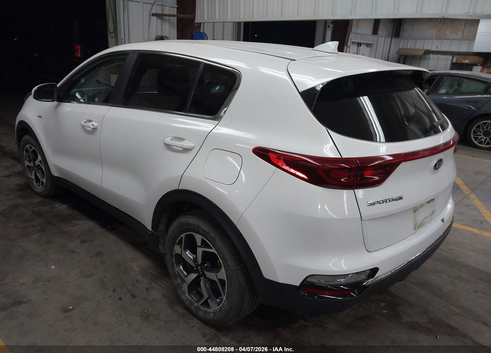 2021 KIA SPORTAGE LX VIN: KNDPMCAC5M7933287