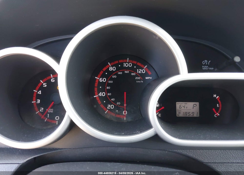 2009 TOYOTA MATRIX VIN: 2T1KU40E99C125078