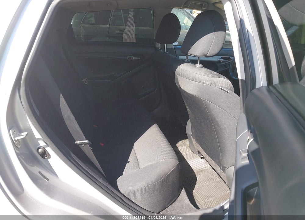 2009 TOYOTA MATRIX VIN: 2T1KU40E99C125078