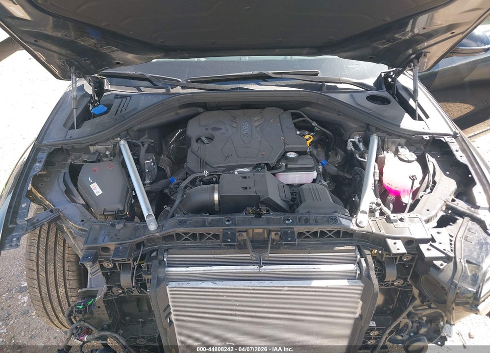 2026 GENESIS GV70 2.5T VIN: KMUMADTB0TU267538