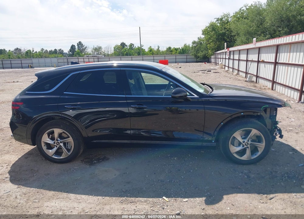 2026 GENESIS GV70 2.5T VIN: KMUMADTB0TU267538