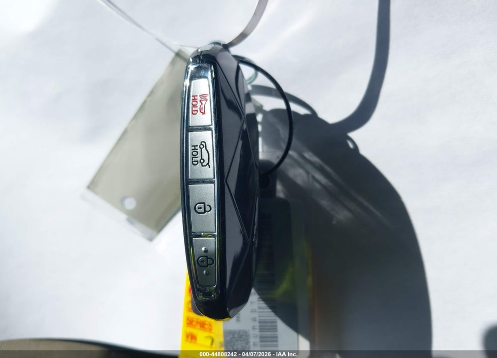 2026 GENESIS GV70 2.5T VIN: KMUMADTB0TU267538