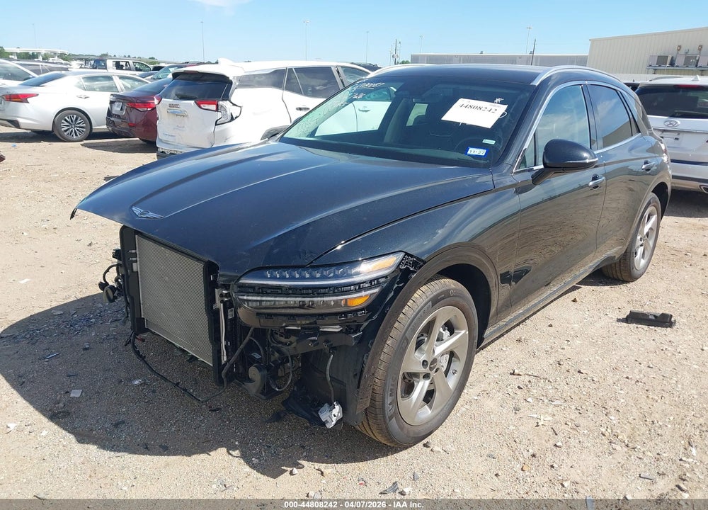 2026 GENESIS GV70 2.5T VIN: KMUMADTB0TU267538