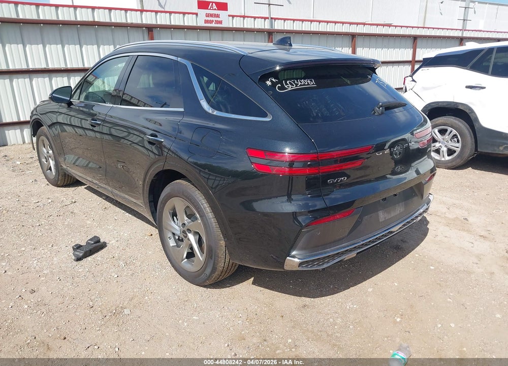 2026 GENESIS GV70 2.5T VIN: KMUMADTB0TU267538