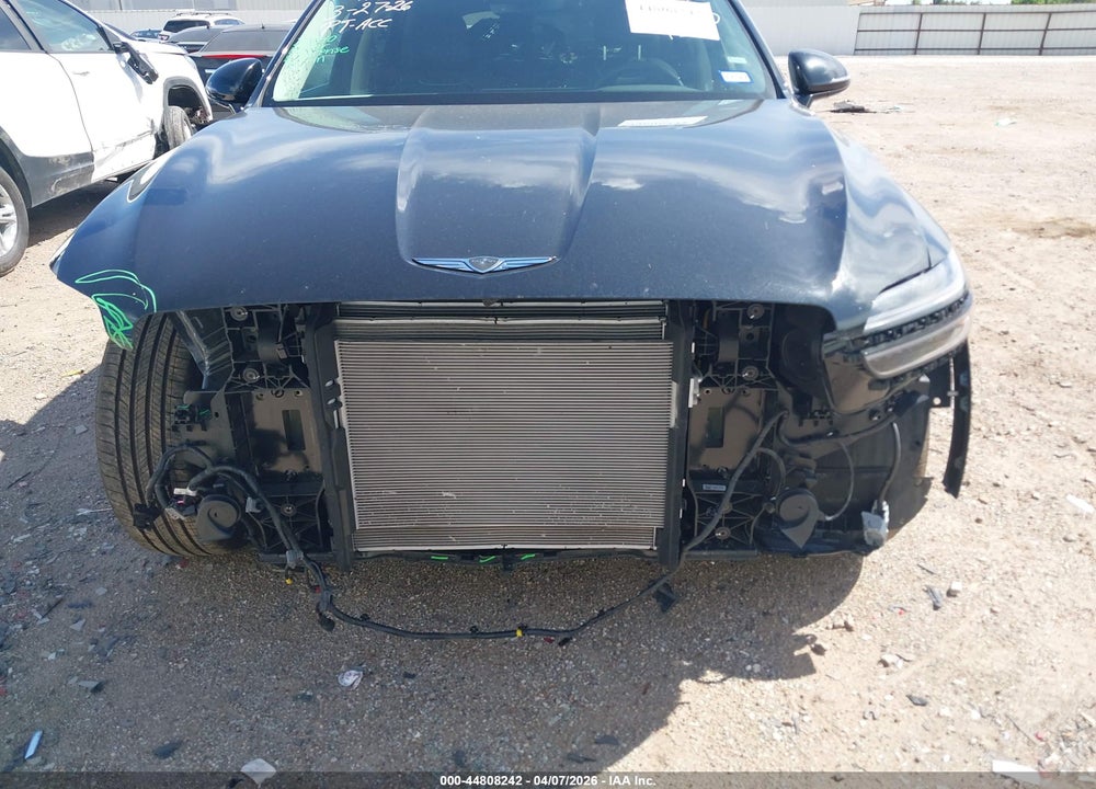 2026 GENESIS GV70 2.5T VIN: KMUMADTB0TU267538
