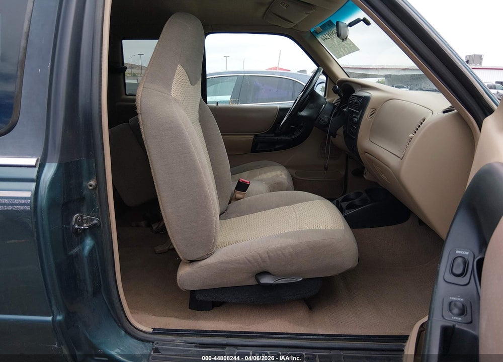 1998 MAZDA B4000 SE VIN: 4F4YR16X9WTM38940