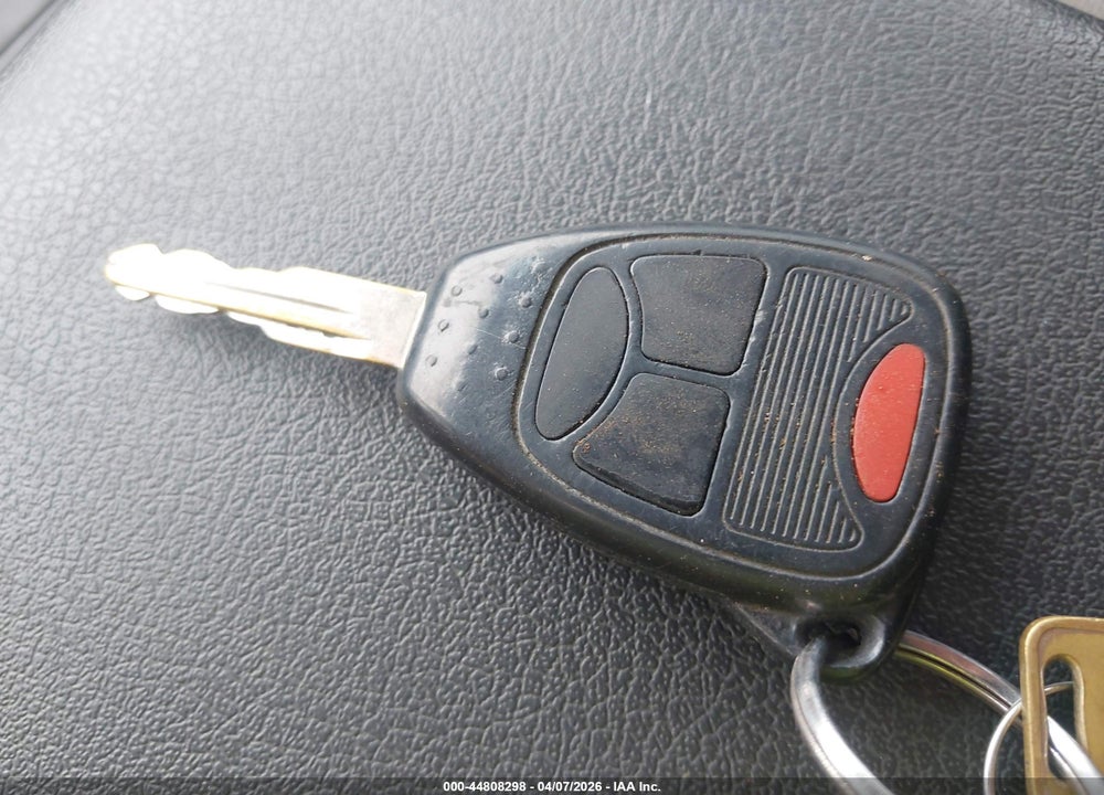 2010 JEEP LIBERTY SPORT VIN: 1J4PP2GK6AW181658