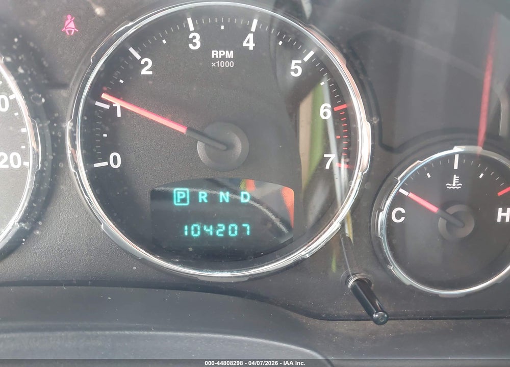 2010 JEEP LIBERTY SPORT VIN: 1J4PP2GK6AW181658