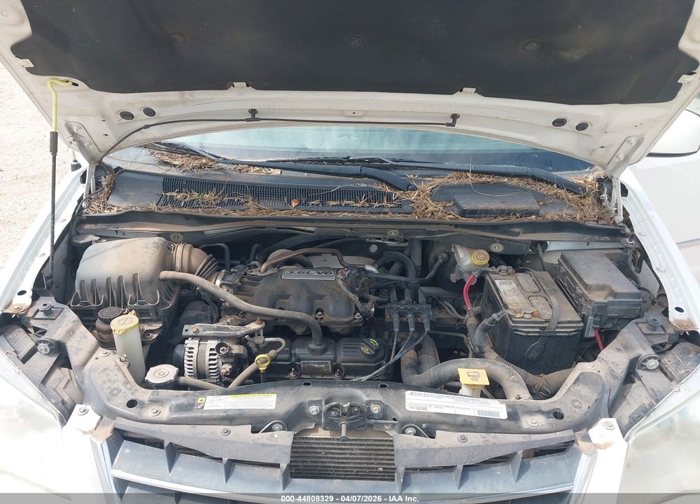 2010 CHRYSLER TOWN & COUNTRY TOURING PLUS VIN: 2A4RR8D16AR449862