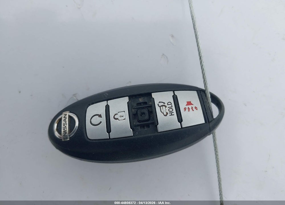 2013 NISSAN PATHFINDER SL VIN: 5N1AR2MN1DC649432