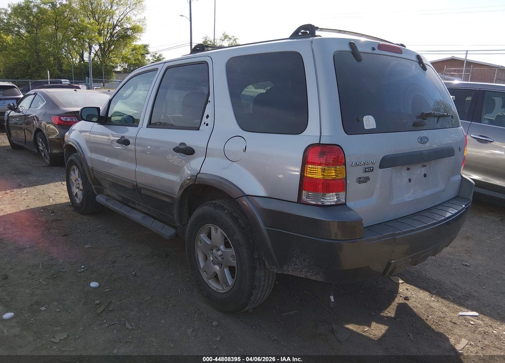 2006 FORD ESCAPE XLT/XLT SPORT VIN: 1FMCU93116KA83862