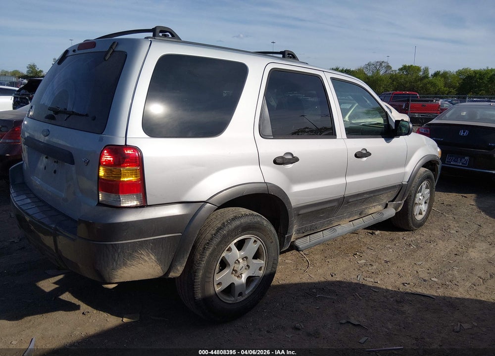 2006 FORD ESCAPE XLT/XLT SPORT VIN: 1FMCU93116KA83862